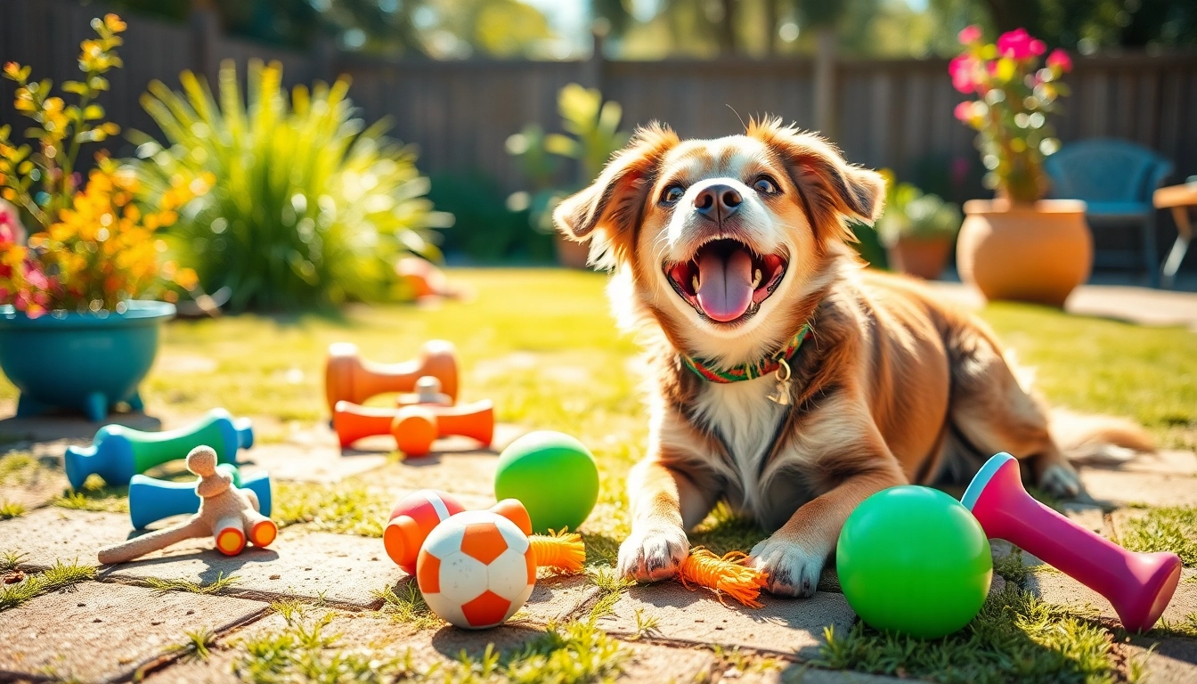 Premium Pet Toys: Elevate Your Dog’s Playtime Experience with Quality Choices