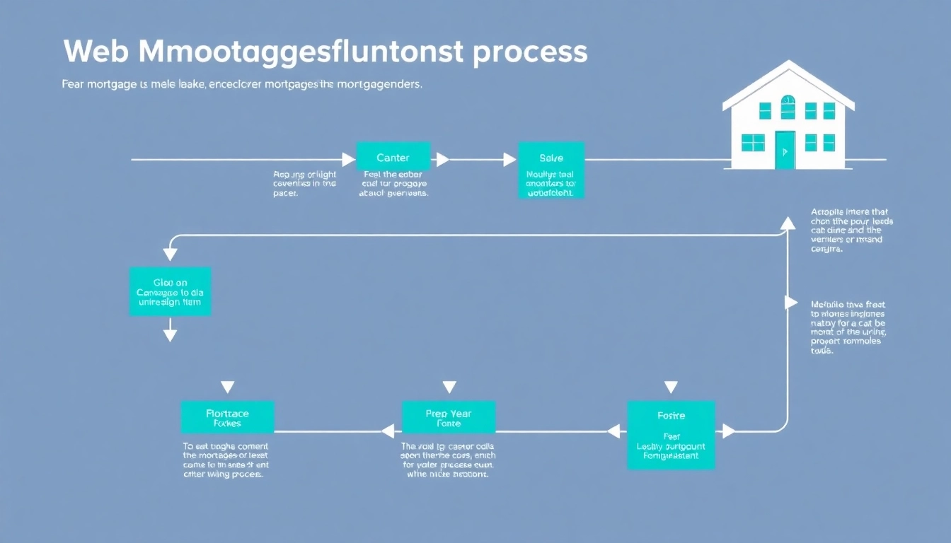 Mastering the Mortgage Process for Lenders: A Comprehensive 10-Step Guide