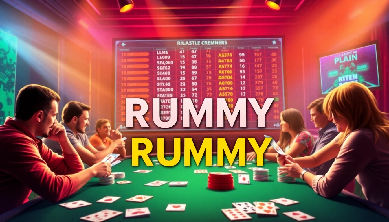 Maximize Your Earnings: Strategies to Excel in Rummy Wealth