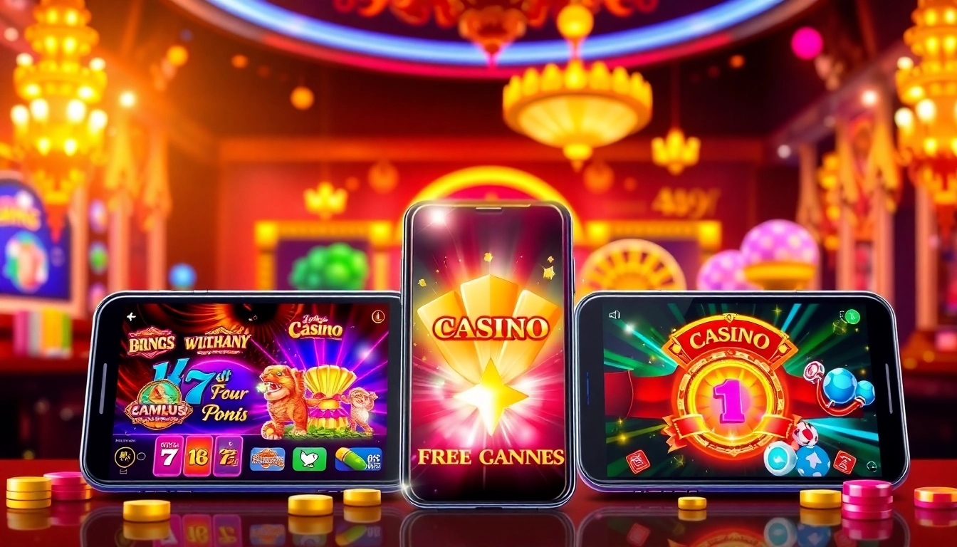 Top Picks for the Best Casino App: Boost Your Winning Potential