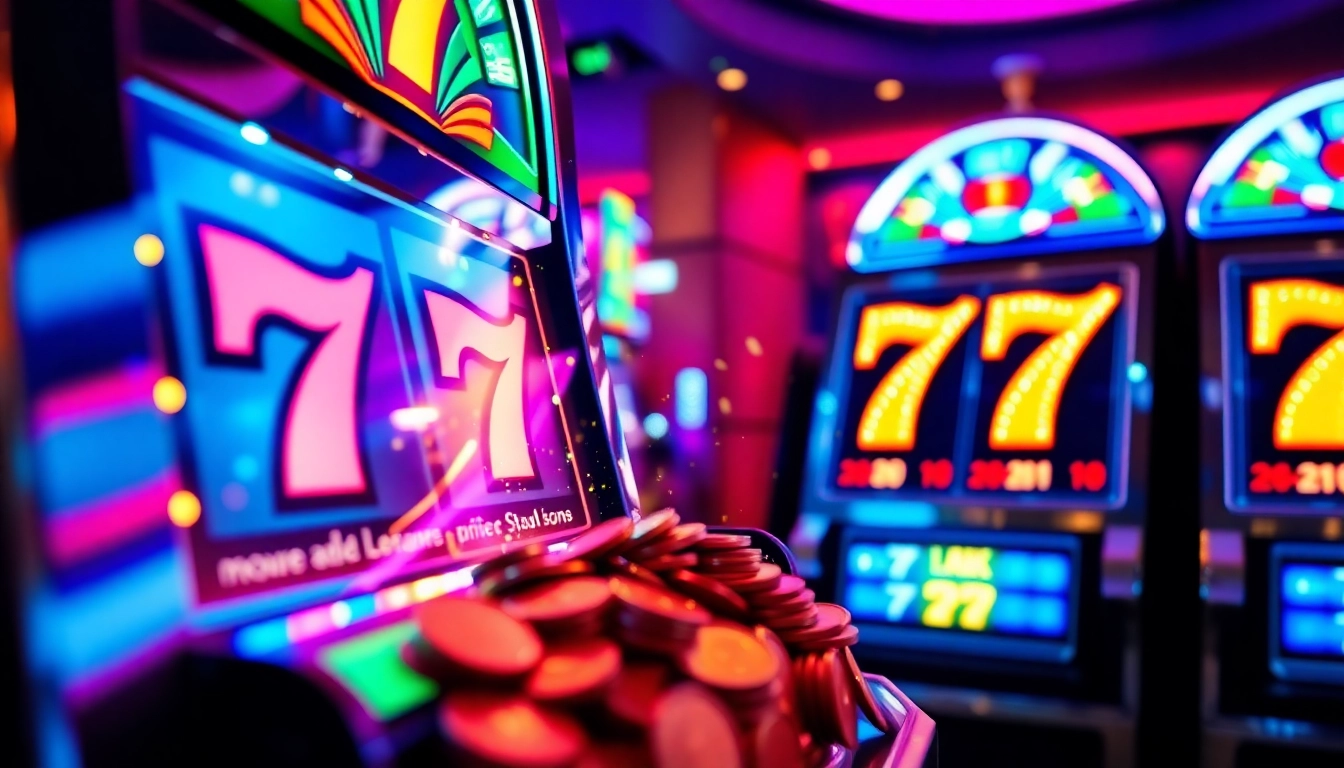 Mastering สล็อต777: Your Guide to Winning Big in Online Slots