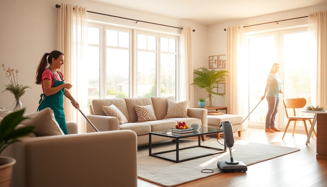 Why Choosing the Right Cleaning Company in Jacksonville Can Transform Your Home