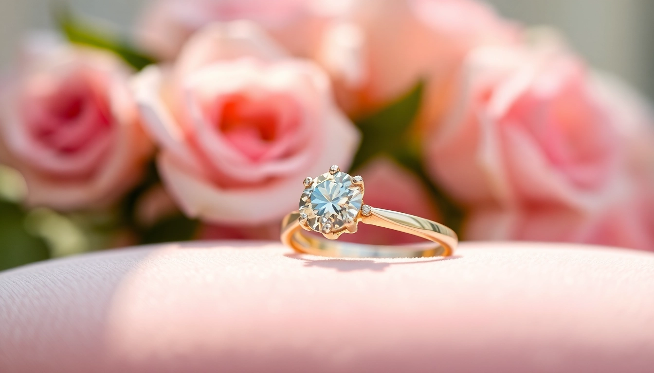 Elegant 2 Carat Engagement Rings: A Timeless Symbol of Love and Commitment