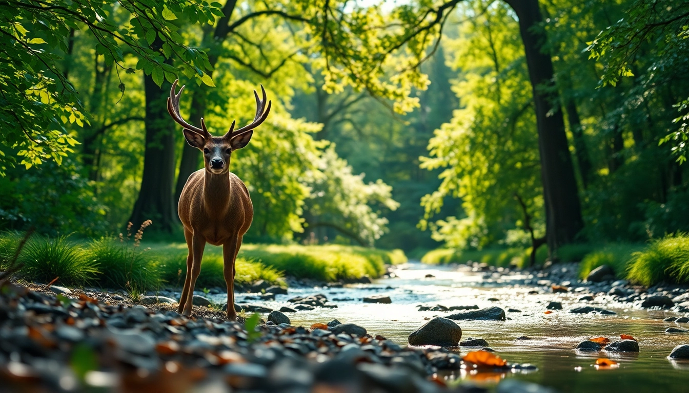 Engaging Wildlife Experiences at www.sudswild.com: Nature Unleashed