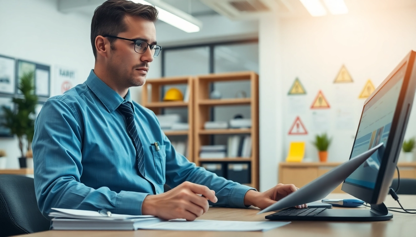 Enhance Health and Safety Compliance through effective workplace inspection and protocols.