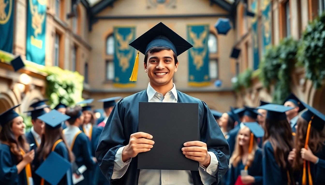 Achieving Your Original UK Degree: A Comprehensive Guide to Success