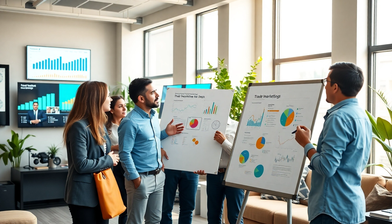Effective Trade Marketing Strategies to Boost Brand Visibility and Sales