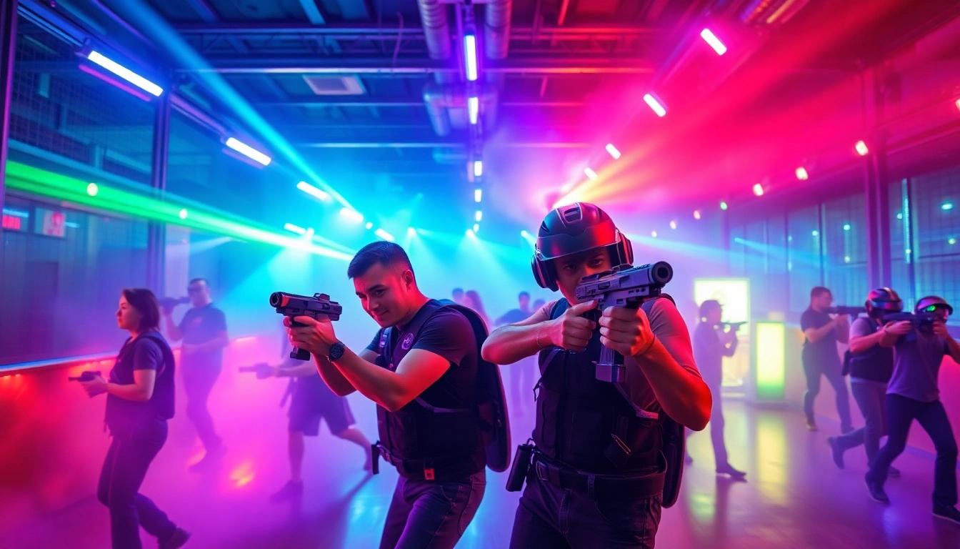 Ultimate Guide to Laser Tag: Strategies, Locations, and Pricing