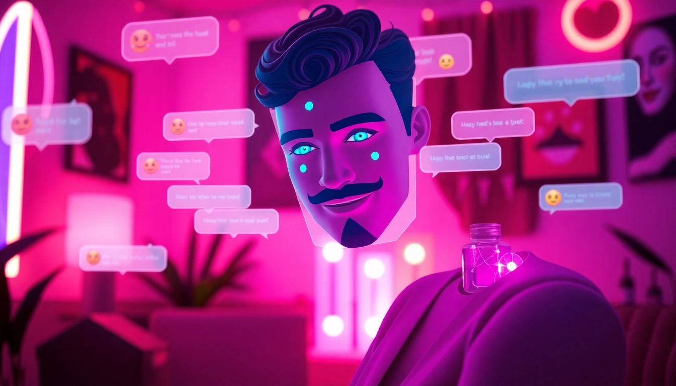 Unlock Unfiltered Connections: Engage in AI Sexy Chat Like Never Before