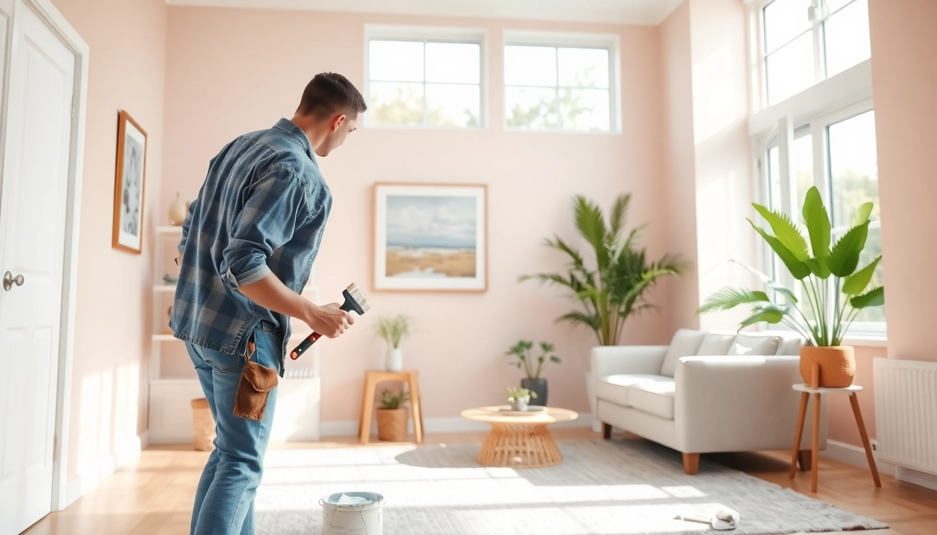 Top 10 Interior Painting Tips for a Stunning Home Transformation