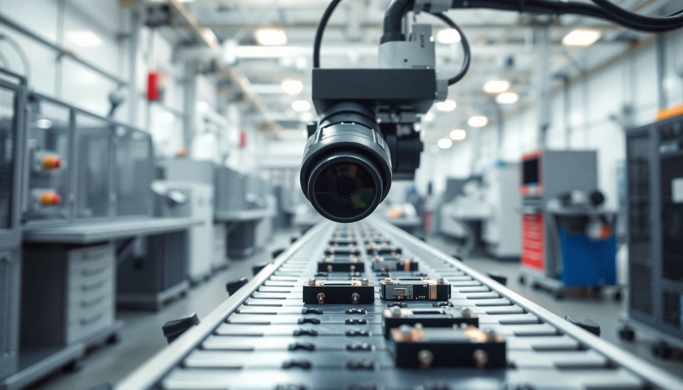 Understanding Machine Vision: Applications, Benefits, and Technological Advances