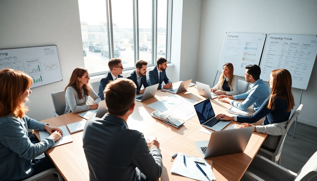 Mastering Competitor Pricing Analysis: Strategies for Success