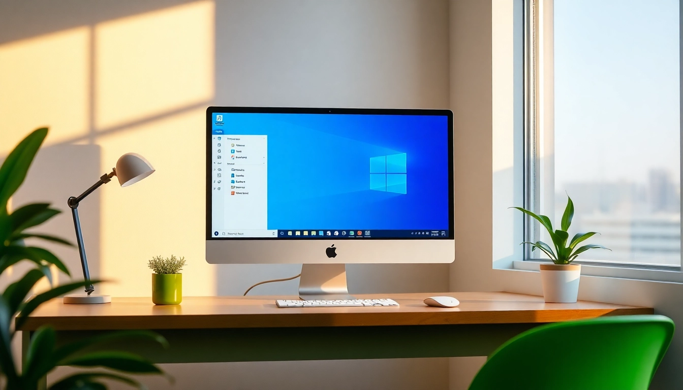 Streamlined workspace showcasing wps office下载 in action inside a bright, modern environment.