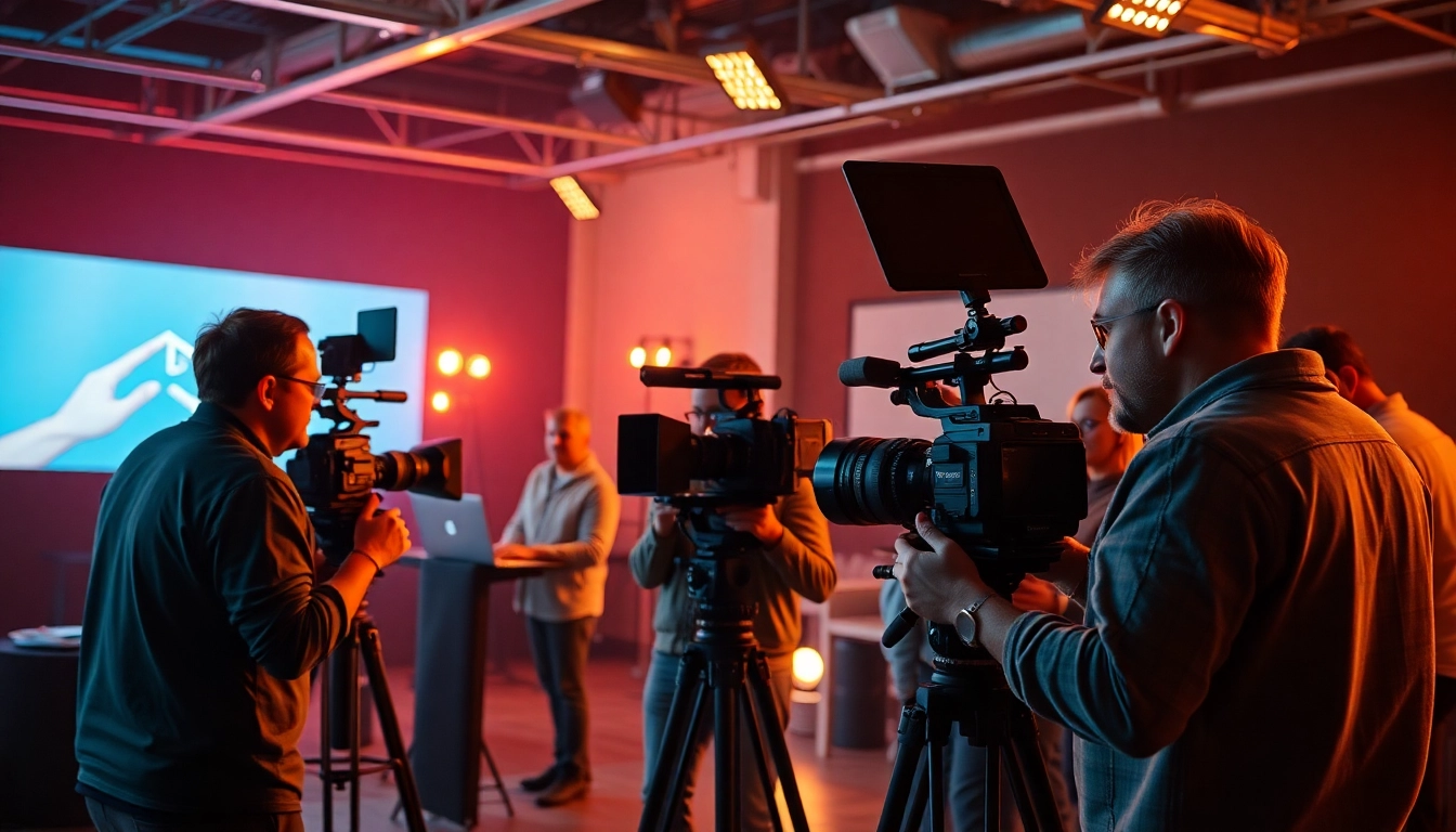 How 4B 영상업체 Creates Impactful Brand Films and Digital Ads