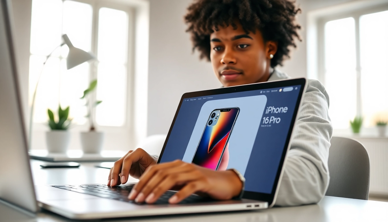 Shop for the latest iPhone Pro with exciting deals and features when you buy iphone pro online.