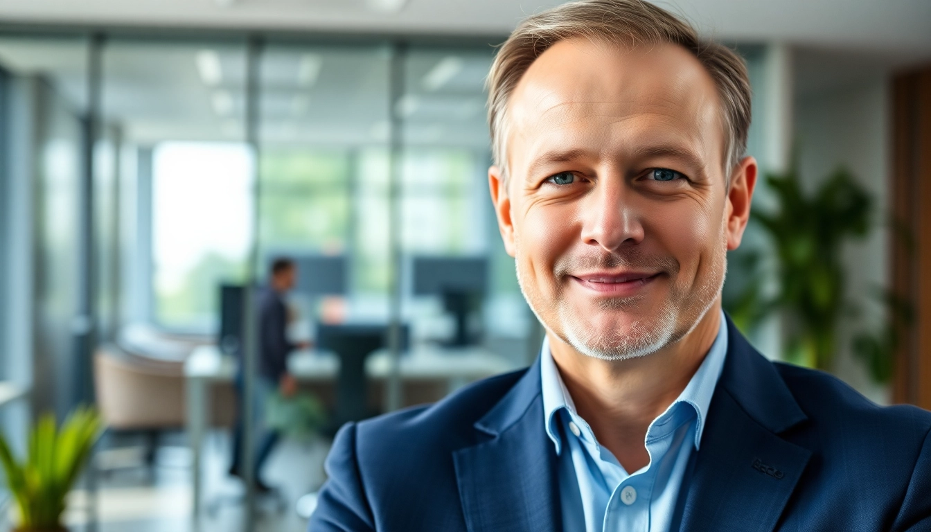 Leadership Profile: Thomas Schinecker and His Journey as CEO