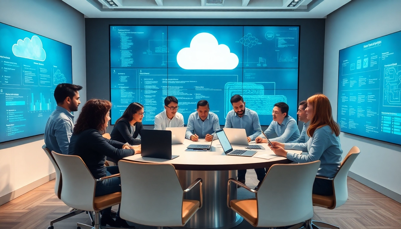 Optimizing Cloud Infrastructure and DevOps Services for Business Efficiency