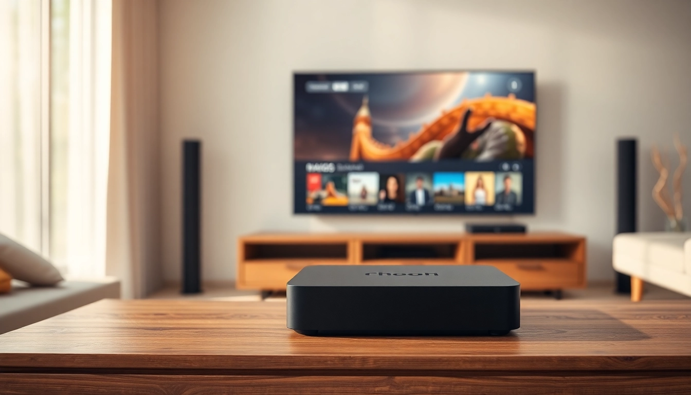 Enhance Your Streaming Experience with the Superbox TV Box