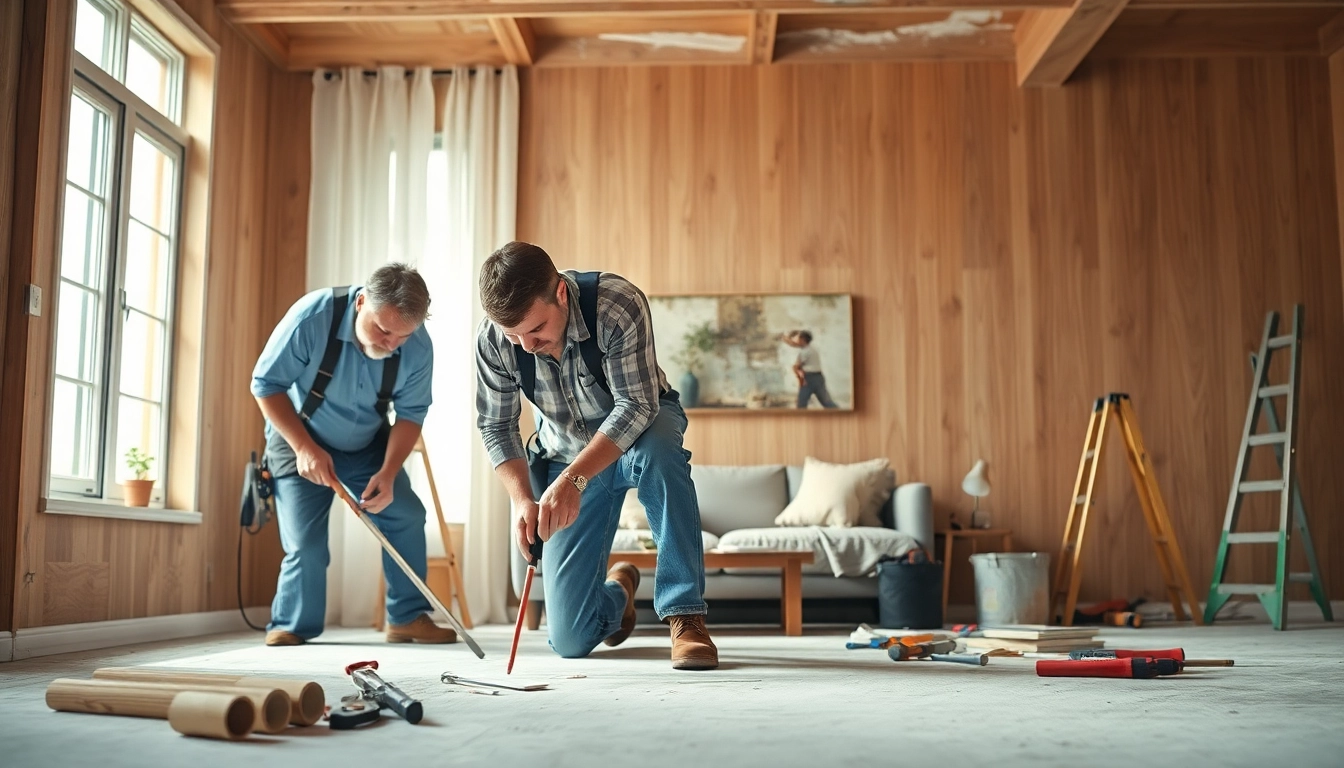 Essential Guide to Home Restoration Techniques in New York NY
