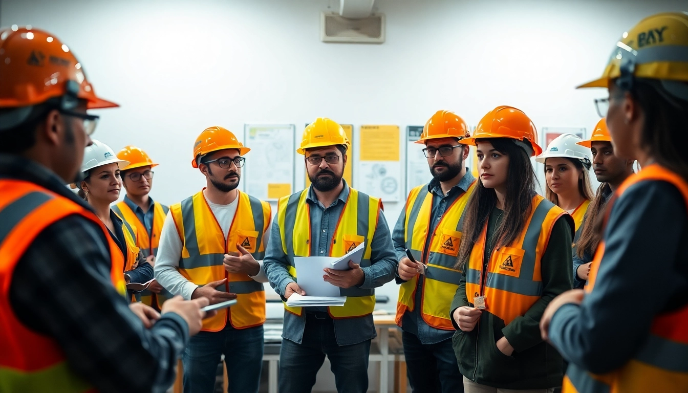 Comprehensive Guide to Construction Safety Training Colorado for Workforce Success