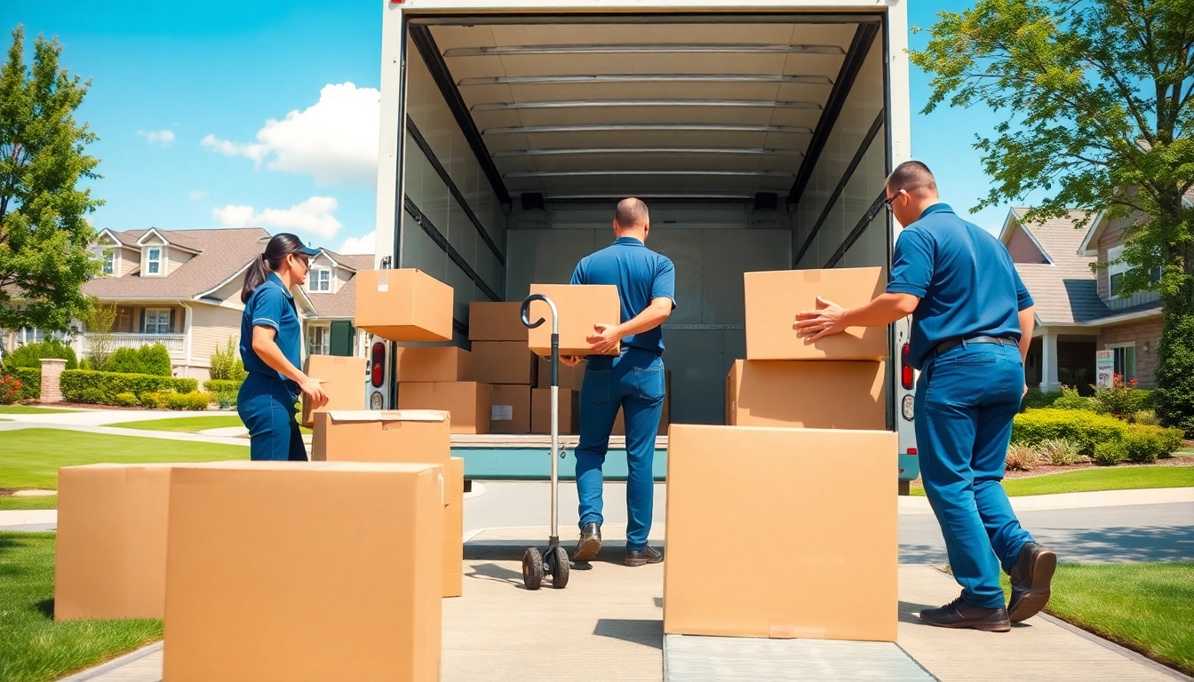 Reliable Relocation Services from https://starvanlinesmovers.com: Your Trusted Moving Partner