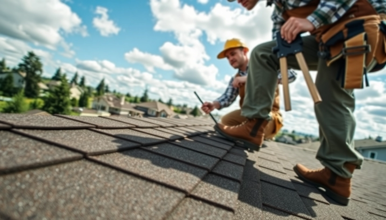 Top Roofing Companies Vancouver Wa: Quality Services You Can Trust