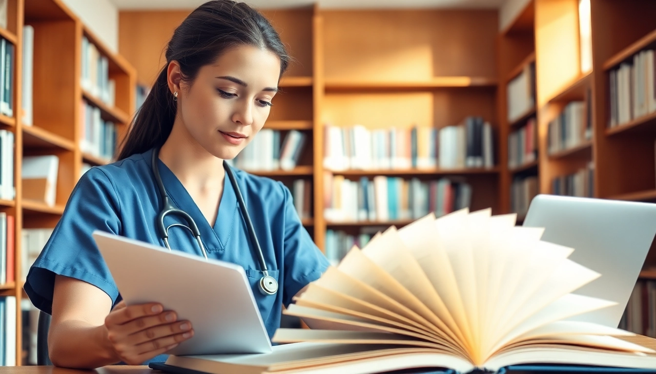 Maximize Your Professional Growth with RN CEUs