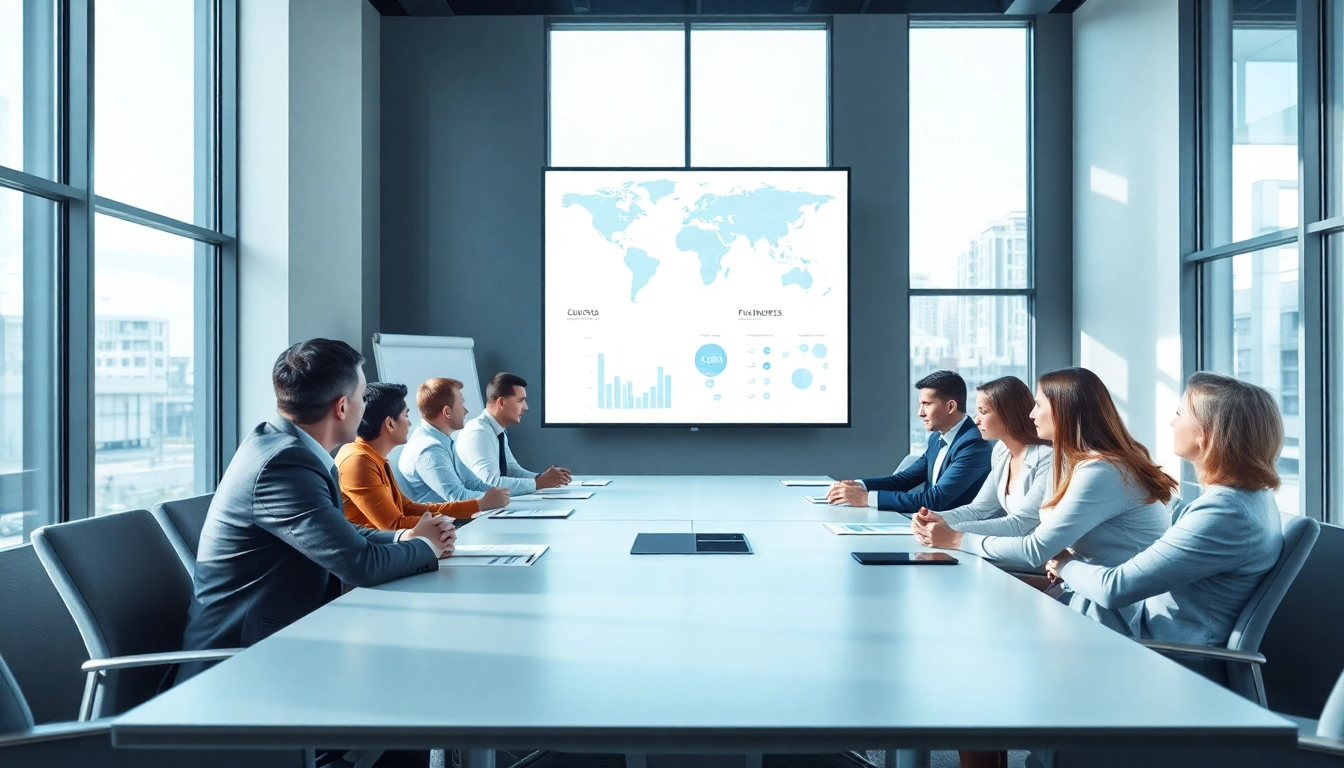 Maximize Your Returns: Opportunities in International Business Real Estate Investment