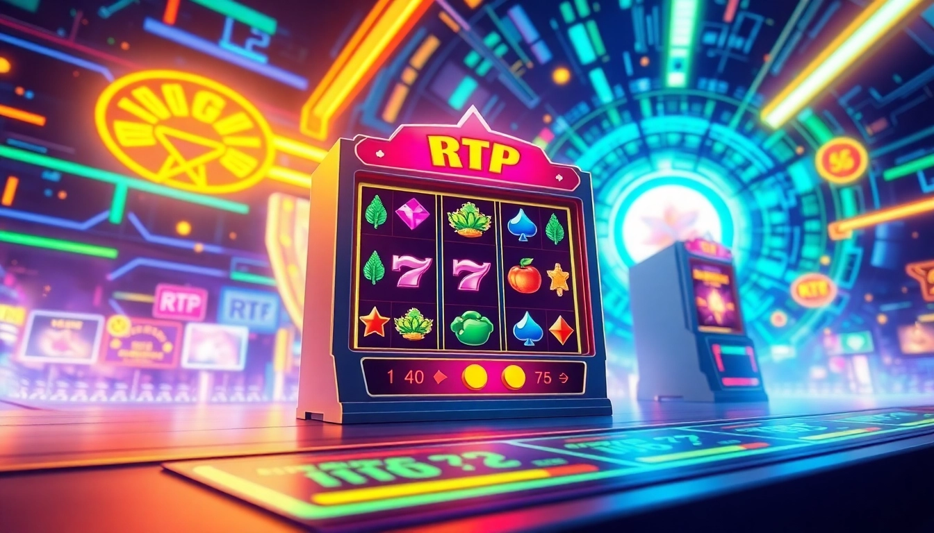 Panduan Lengkap tentang batman138 rtp untuk Pemain Slot Online
