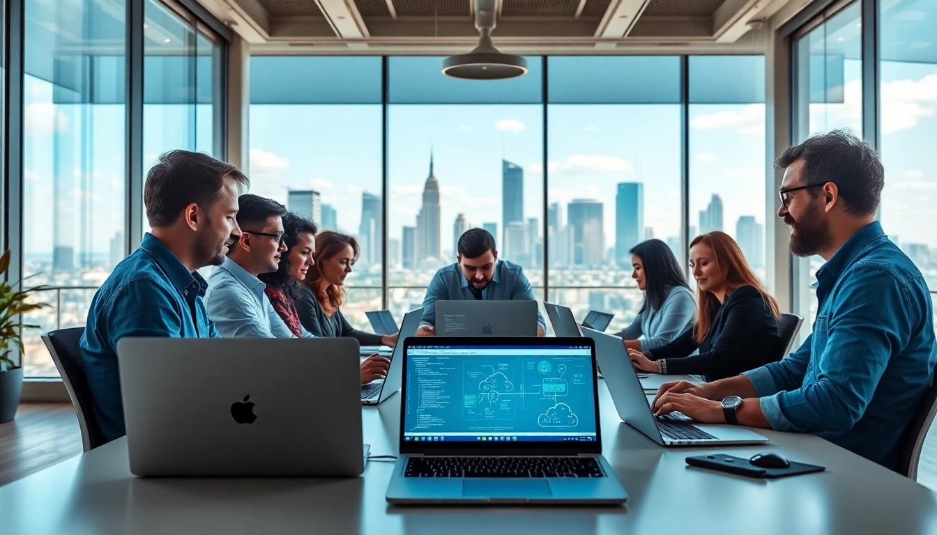 Accelerating Business Growth with Cloud Infrastructure and DevOps Services