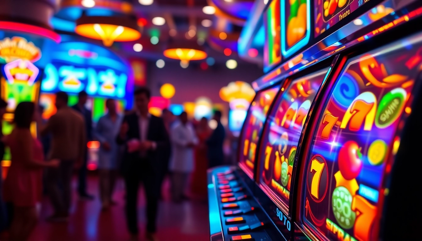 Menguasai Seni Memainkan Game Slot dengan Strategi Efektif