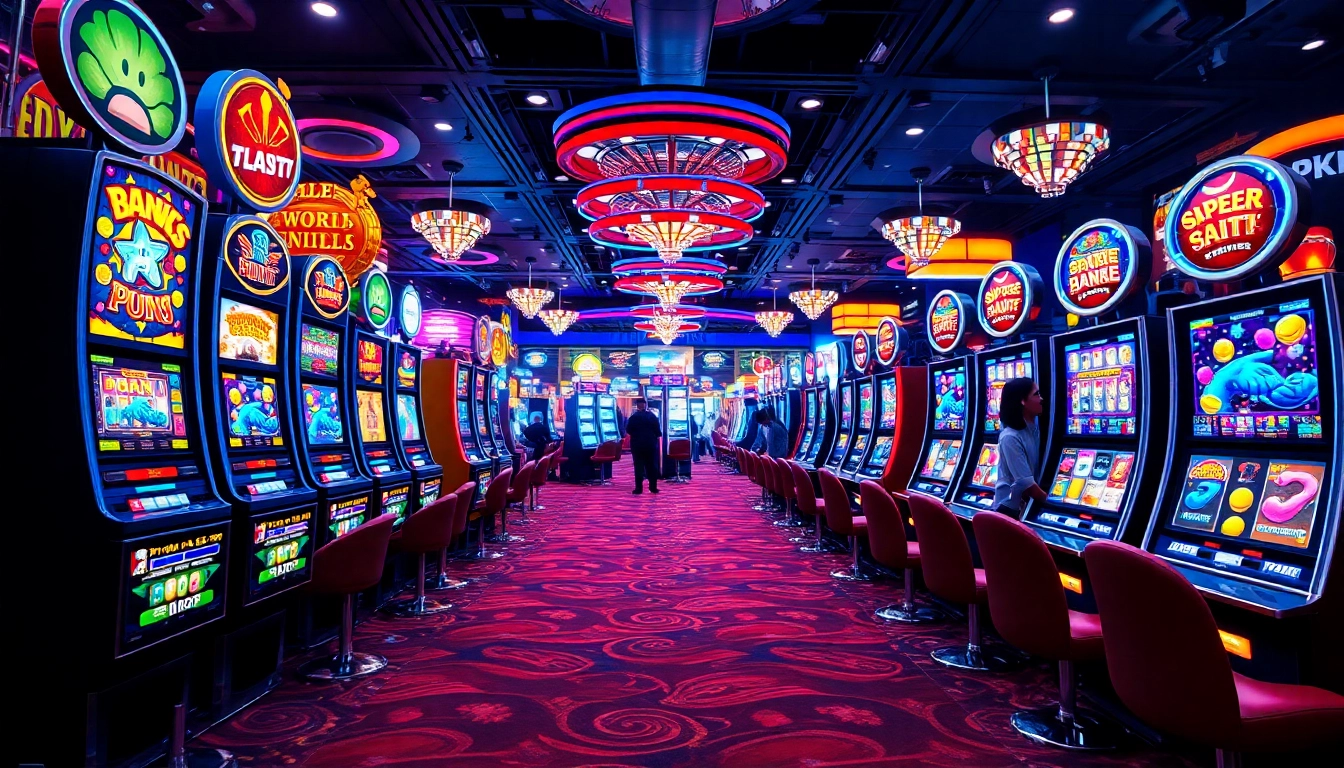Menangkan permainan batman138 Slot dengan grafis yang menarik dan antarmuka yang menawan.