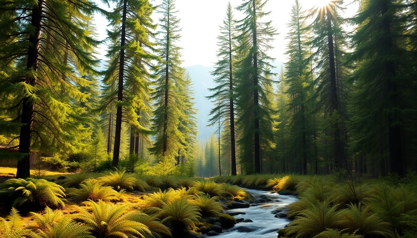 Understanding the Beauty and Significance of Taiga Ecosystems