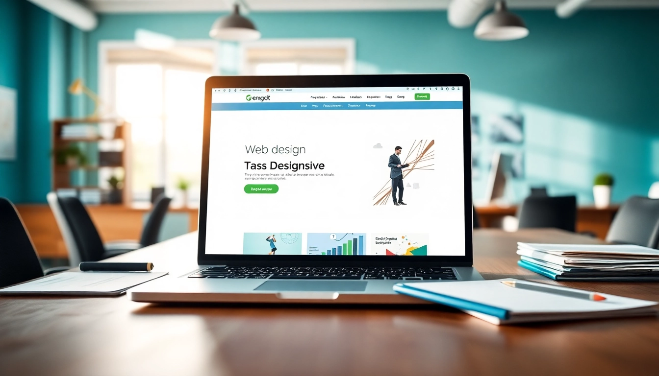 Enhancing Your Online Presence with Expert Web Design Missouri Services