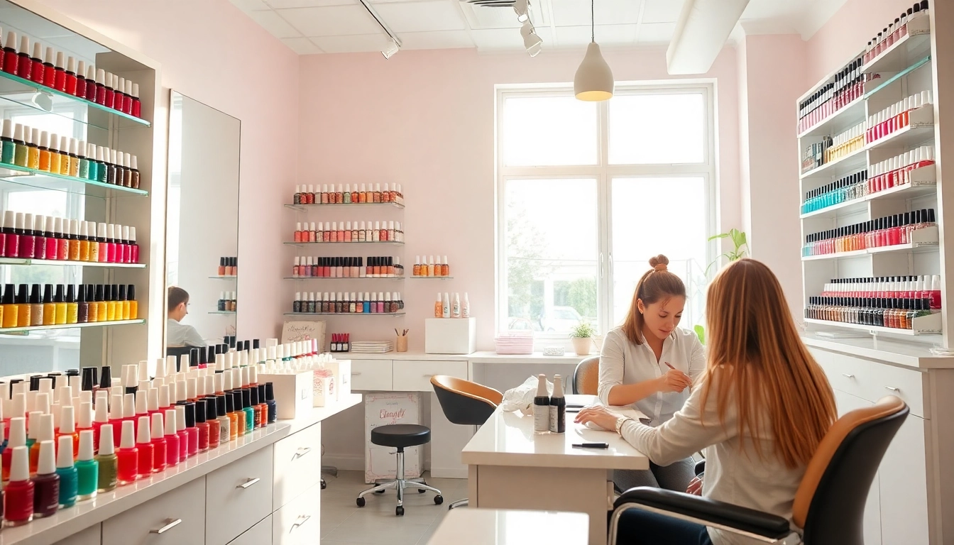 Master Your Skills with Our Comprehensive Nail Course for All Levels