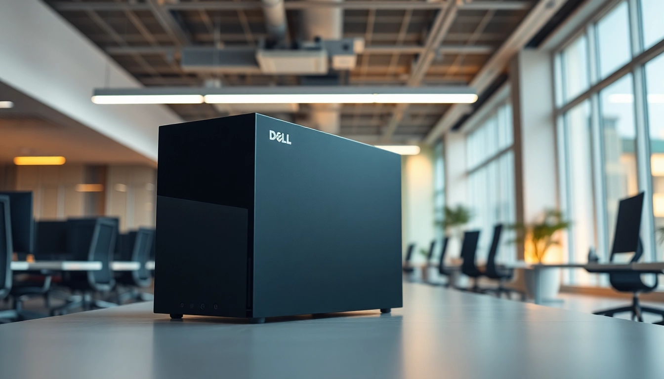 Descubre los Mejores Productos de Dell Colombia para tu Empresa