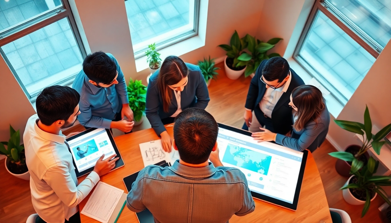 Elevate Your Business with Expert kc Website Design Services