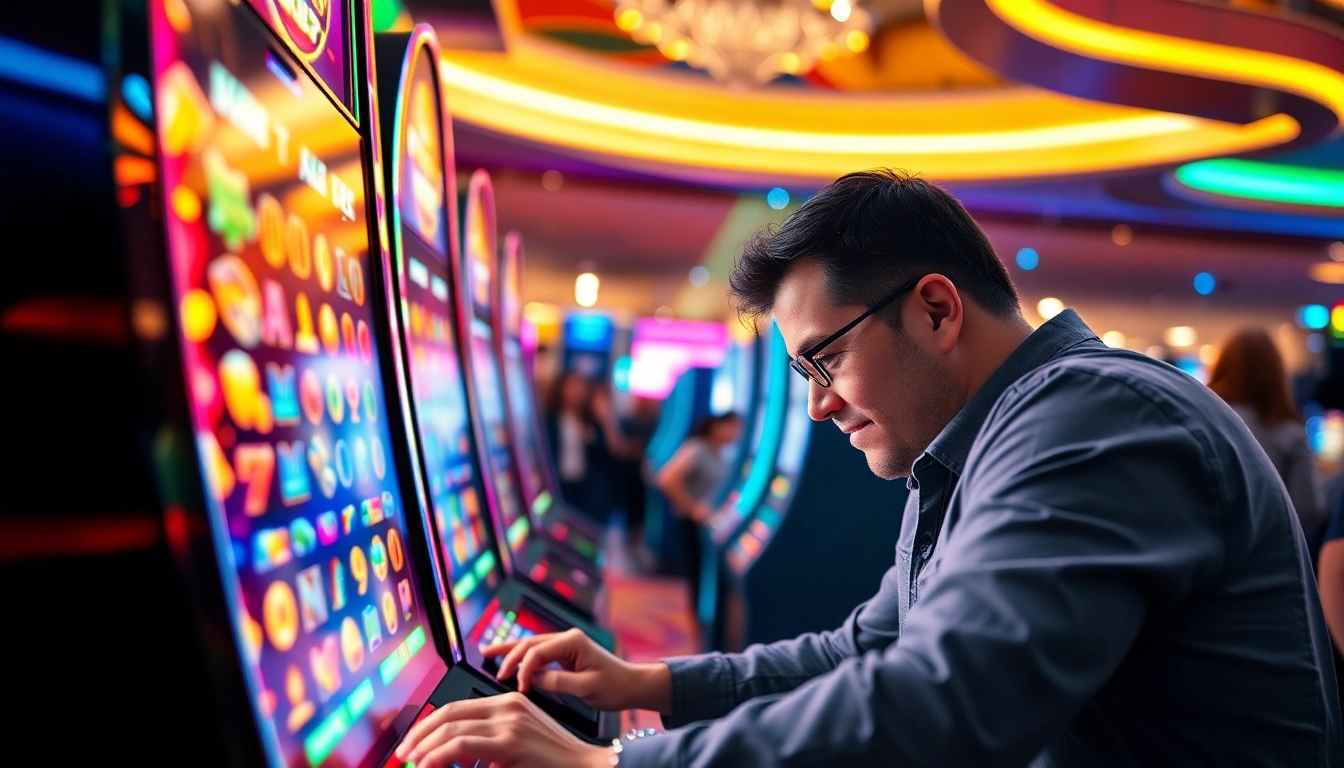 Menangkan hadiah besar di bos88 slot dengan mesin slot yang penuh warna dan energik.
