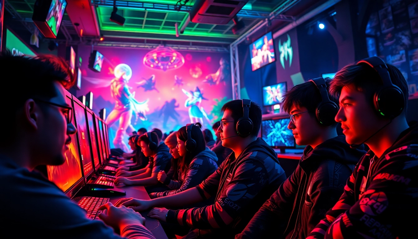 matador168 menghadirkan pengalaman gaming yang mendebarkan dengan pemain kompetitif langsung.