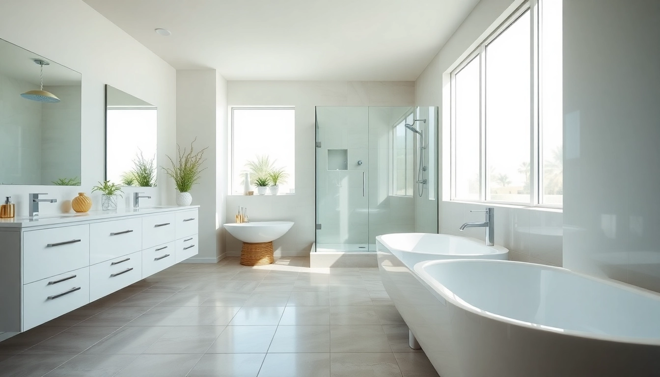 Expert Strategies for Bathroom remodeling Palm Springs That Elevate Comfort and Style