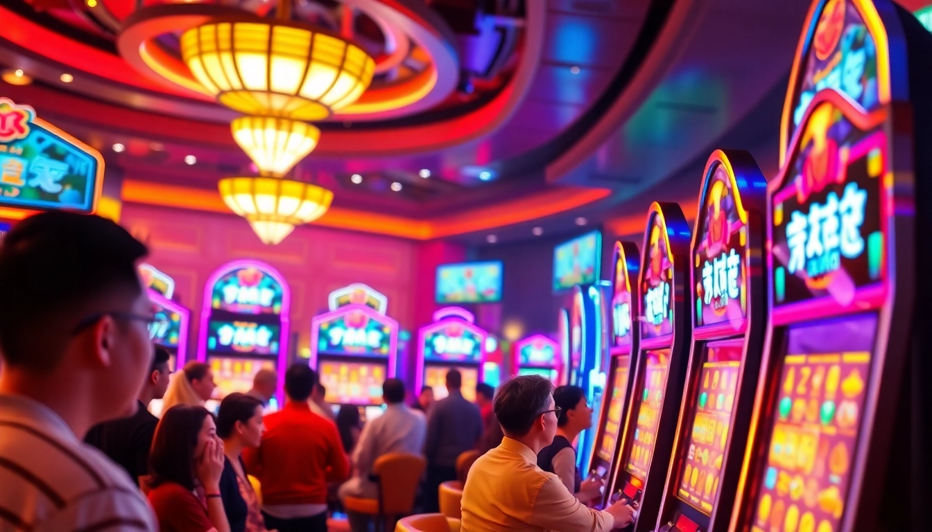 กลยุทธ์การเล่นสล็อตรวยเร็วเพื่อเพิ่มโอกาสในการชนะ