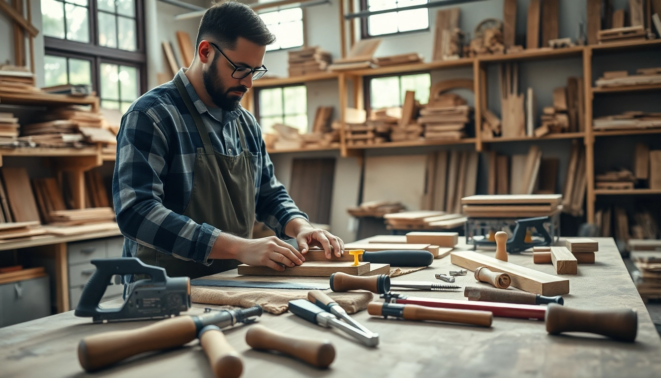 Carpentry Apprenticeship Near Me offers hands-on experience in woodworking techniques.