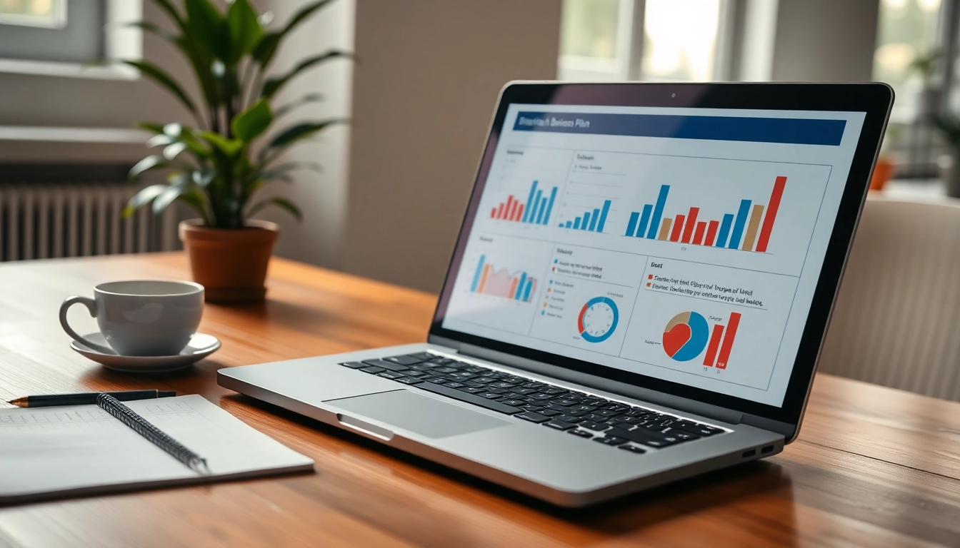 Mastering Your Business Plan: Steps to Create a Strategic Guide for Success