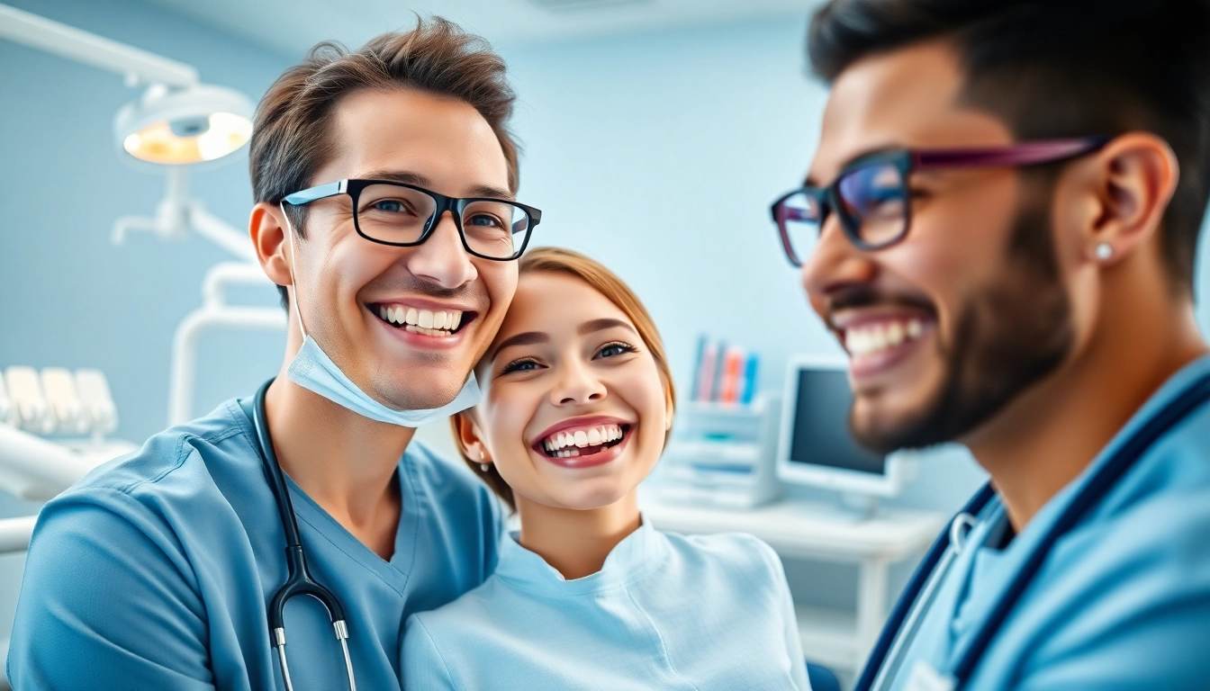 Grand Strand Smile Spotlight showcases a patient receiving expert orthodontic consultation.